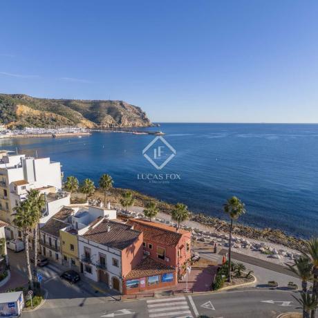 Chalet adosado en Calle Triana, 39, Puerto, Jávea/Xàbia photo 1