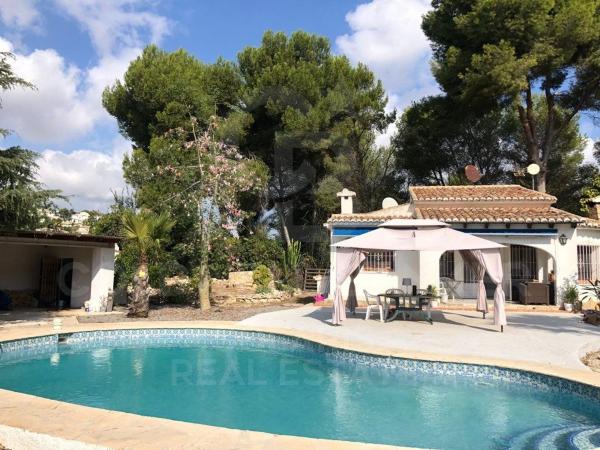 Casa o chalet independiente en Calle Faisán, Paichi, Moraira photo 1
