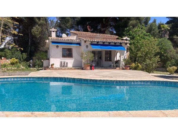 Casa o chalet independiente en Calle Faisán, Paichi, Moraira thumbnail 2