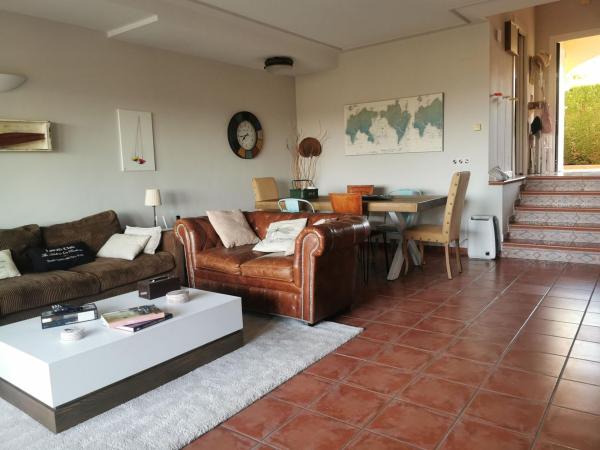 Chalet adosado en Avenida Escandinavia, Gran Vista-Olivo de Oro, Gran Alacant photo 1