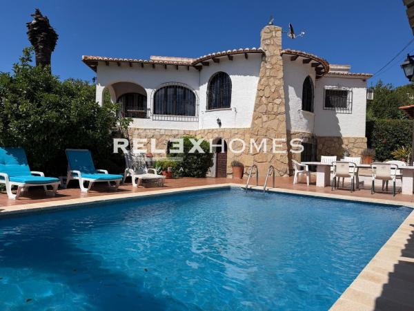 Casa o chalet independiente en Portichol - Balcón al Mar, Jávea/Xàbia photo 3