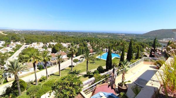 Продажа квартиры на Piso en Cv-735, La Xara - La Sella - Jesús Pobre, Denia, Дения
thumbnail 2