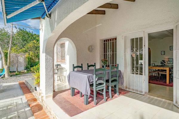 Casa o chalet independiente en El Portet-Pla del Mar, Moraira photo 4