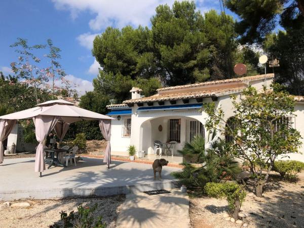 Casa o chalet independiente en El Portet-Pla del Mar, Moraira photo 1