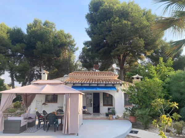 Casa o chalet independiente en El Portet-Pla del Mar, Moraira photo 4