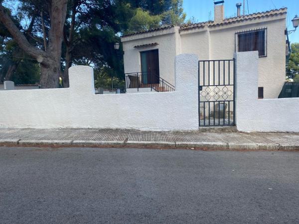 Chalet pareado en Urbanizacion Maigmo, 43 Chalet 43, Tibi photo 1