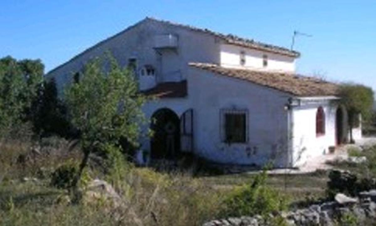 Sale of rural property in  Finca rústica en partida pinos s/n, Benissa pueblo, Benissa , Benissa photo 5