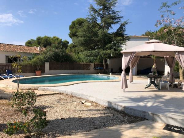 Casa o chalet independiente en Casco Urbano, Moraira thumbnail 2