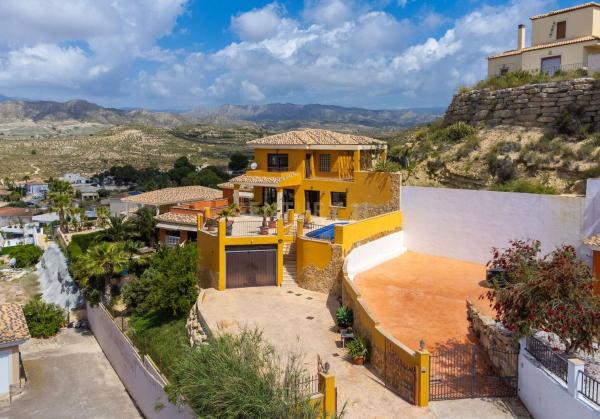 Casa o chalet independiente en Calle Xaloc, 2 j, Busot thumbnail 3