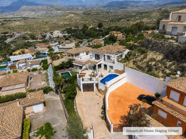 Casa o chalet independiente en Calle Xaloc, 2 j, Busot photo 4