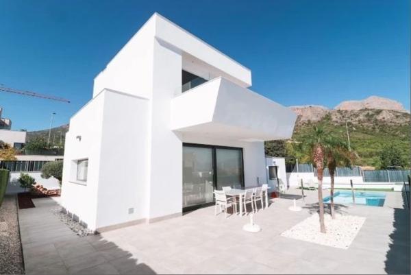Casa o chalet independiente en Callosa d'En Sarria thumbnail 2