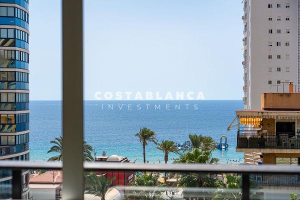 Venta de piso en Piso en Avenida del Mediterráneo, Playa de Levante, Benidorm, Benidorm
photo 1