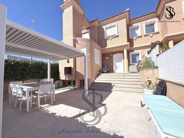Chalet pareado en Calle Pilot, Nou Nazaret - Frank Espinós, San Juan de Alicante thumbnail 2