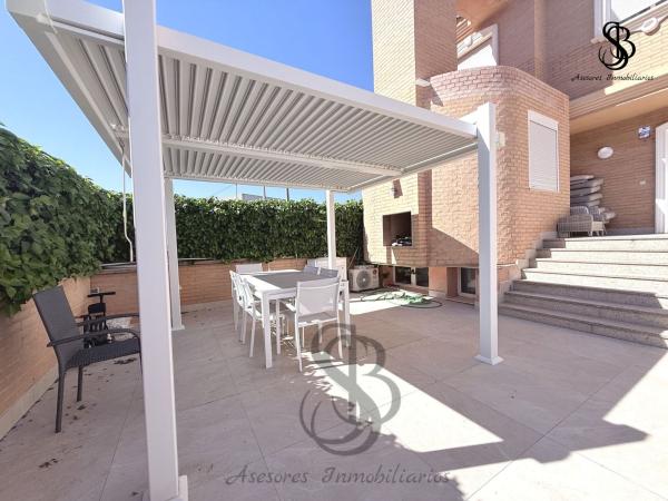 Chalet pareado en Calle Pilot, Nou Nazaret - Frank Espinós, San Juan de Alicante thumbnail 3