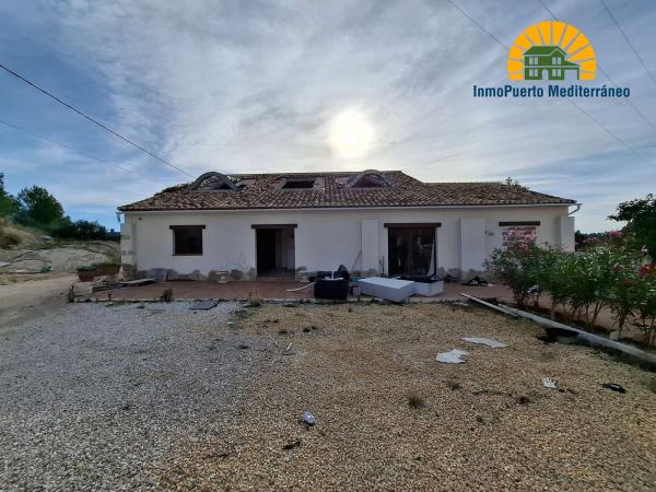 Rustic farm for sale in Finca rústica en Partida Benimarraig, Benissa pueblo, Benissa , Benissa thumbnail 2