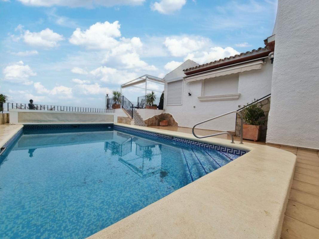 Продажа отдельного шале в Casa o chalet en Pego, Пего photo 1