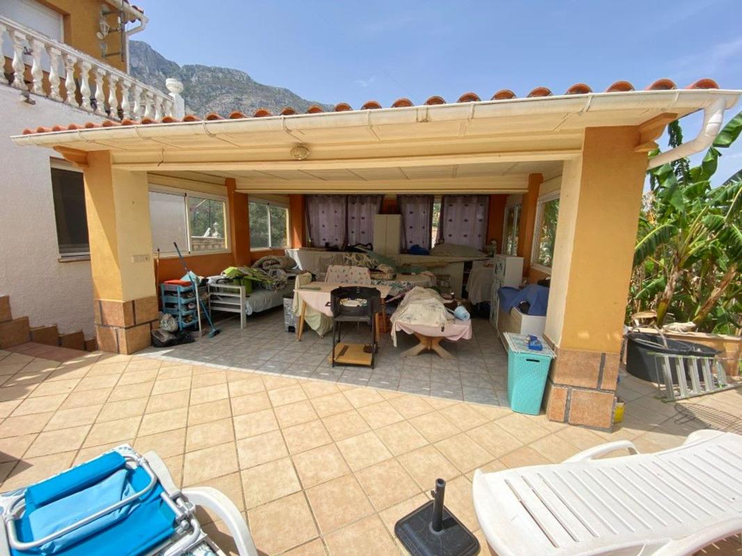 Sprzedaż niezależnego domku jednorodzinnego w Casa o chalet en El Montgó, Denia, Dénia photo 4