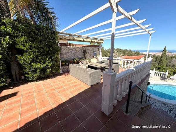 Casa o chalet independiente en La Pedrera-Vessanes, Denia photo 1