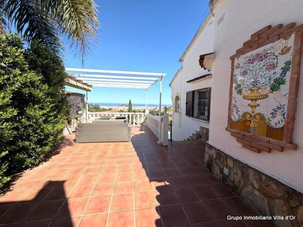 Casa o chalet independiente en La Pedrera-Vessanes, Denia thumbnail 2