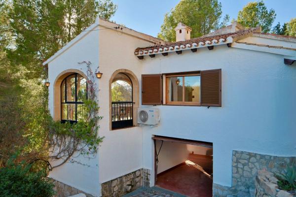 Casa o chalet independiente en Calle del Montgó, Montgó - Ermita, Jávea/Xàbia photo 3