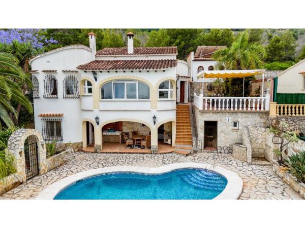 Casa o chalet independiente en La Pedrera-Vessanes, Denia photo 1