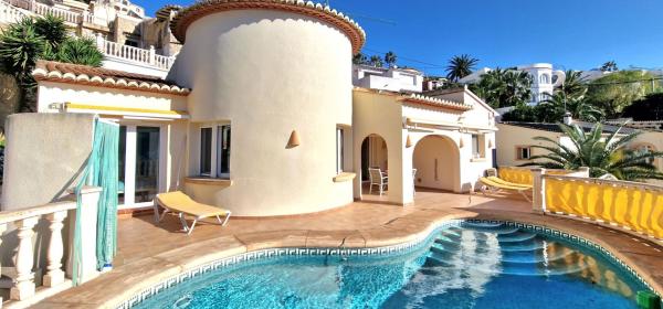 Casa o chalet independiente en La Viña - Montemar - San Jaime, Benissa thumbnail 2