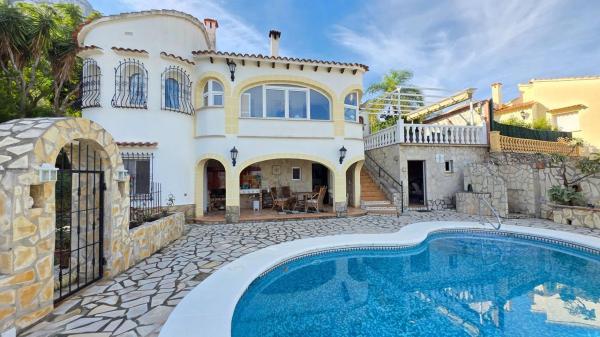Casa o chalet independiente en La Pedrera-Vessanes, Denia photo 1