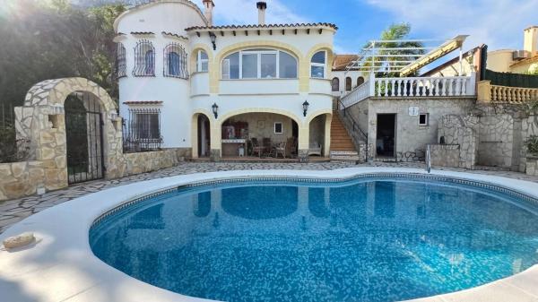 Casa o chalet independiente en La Pedrera-Vessanes, Denia thumbnail 3
