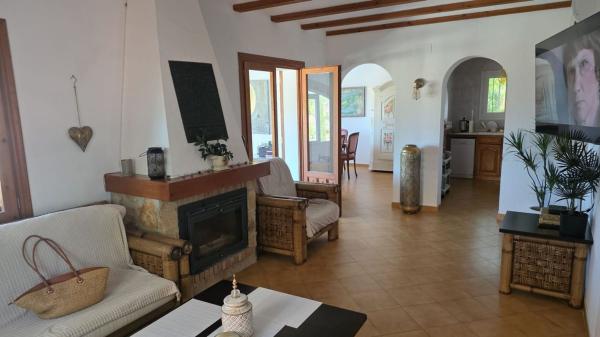 Casa o chalet independiente en La Xara - La Sella - Jesús Pobre, Denia photo 4