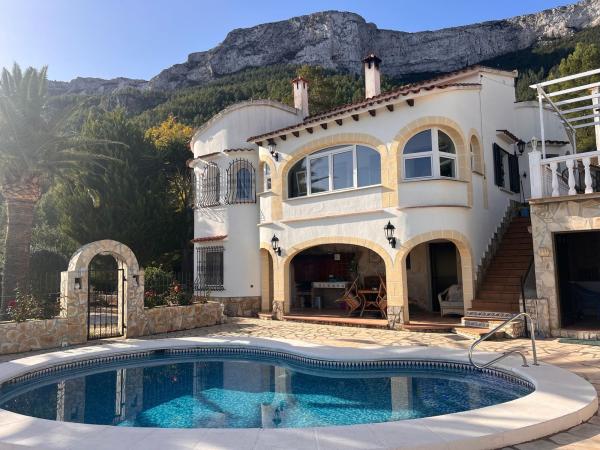 Casa o chalet independiente en Camino de la Pedrera, 48, La Pedrera-Vessanes, Denia photo 1