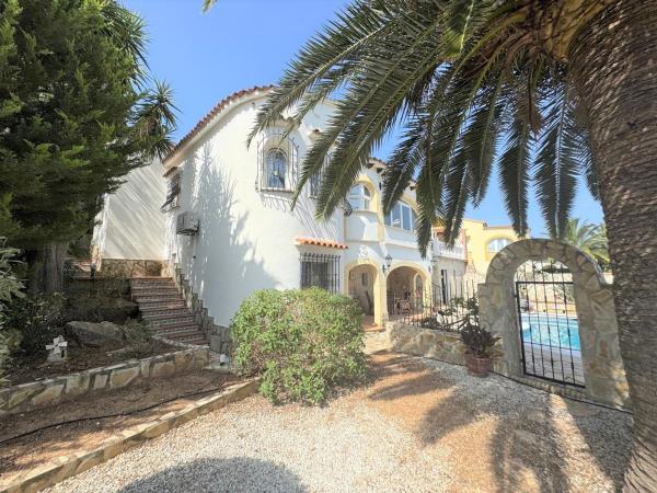 Chalet independiente en venta en Casa o chalet en La Pedrera-Vessanes, Denia, Denia
 photo 4