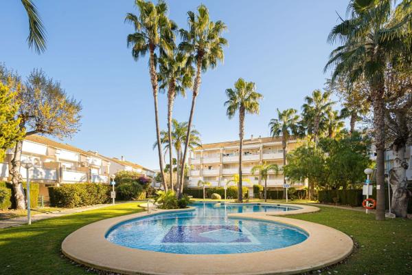 Chalet adosado en El Arenal, Jávea/Xàbia photo 1