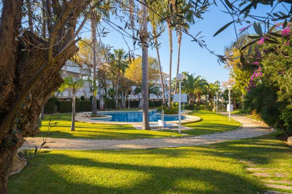 Chalet adosado en El Arenal, Jávea/Xàbia photo 3