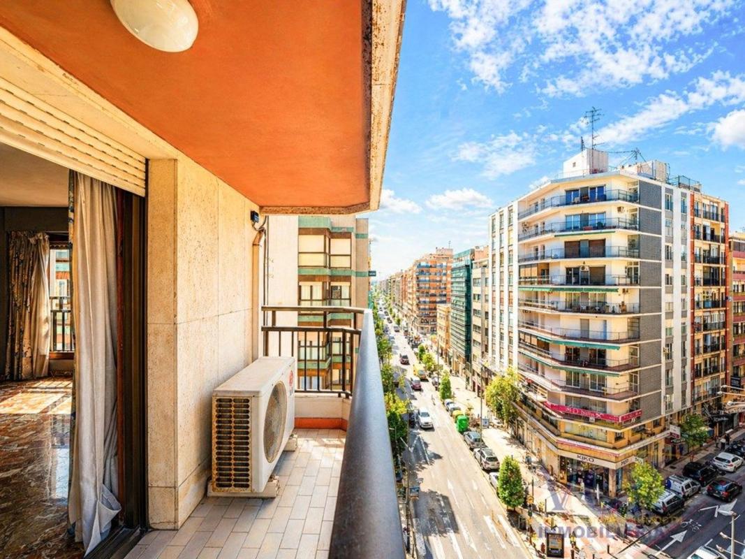 Продажа квартиры на Piso en Avenida Maisonnave, Ensanche-Diputación, Alicante / Alacant, Аликанте / Алакант
photo 1