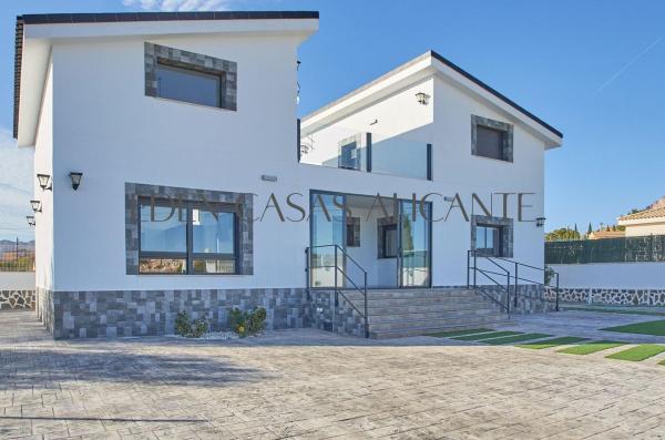 Casa o chalet independiente en Calle Aitana, Busot thumbnail 3