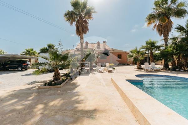Casa o chalet independiente en Cañada del Fenollar thumbnail 2