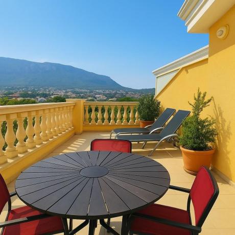 Аттик на продажу в Ático en La Pedrera-Vessanes, Denia, Дения photo 1