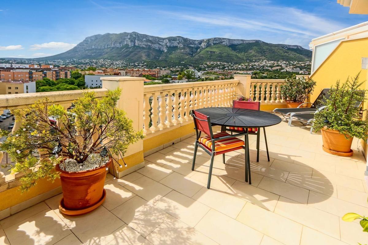 Penthouse sale in Ático en Centro Urbano, Denia, Denia photo 1