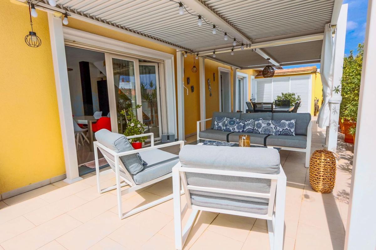 Penthouse sale in Ático en Centro Urbano, Denia, Denia photo 5
