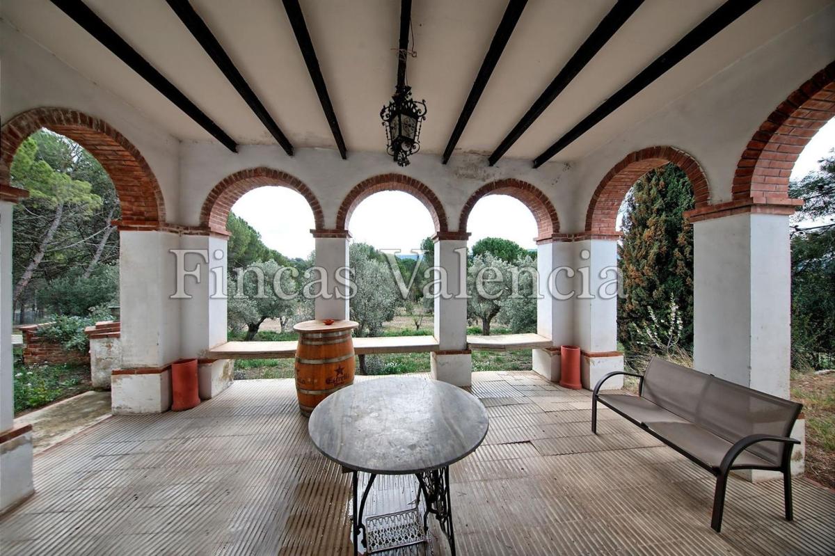 Продажа загородного участка в Finca rústica en Sc Sunp-4 el Sargento, Barri Batoi - Sargento - Baradello, Alcoy / Alcoi , Алкой photo 2