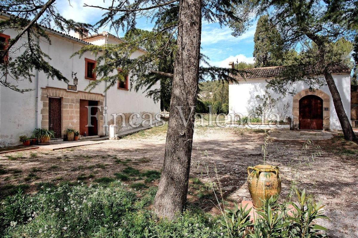 Продажа загородного участка в Finca rústica en Sc Sunp-4 el Sargento, Barri Batoi - Sargento - Baradello, Alcoy / Alcoi , Алкой photo 3