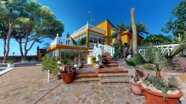 Casa o chalet independiente en Peña de Las Águilas, Elche / Elx photo 4
