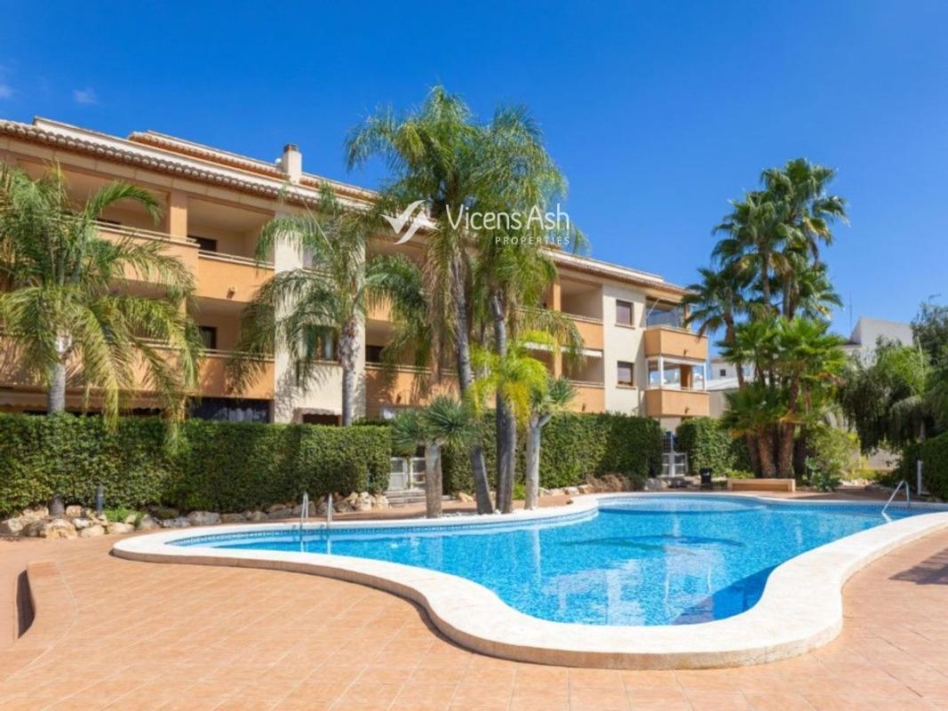 Sale of apartment in Piso en Calle Cannes, El Arenal, Jávea/Xàbia, Jávea/Xàbia
photo 1