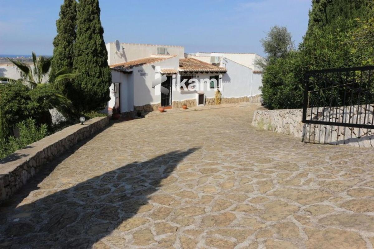 Продажа отдельного шале в Casa o chalet en Pego, Пего photo 1