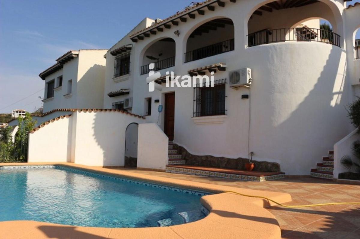 Продажа отдельного шале в Casa o chalet en Pego, Пего photo 2