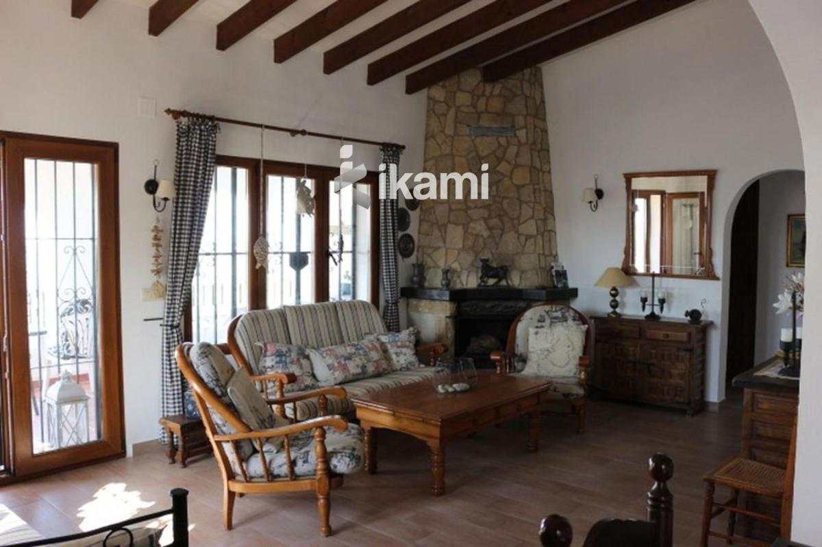 Продажа отдельного шале в Casa o chalet en Pego, Пего photo 4