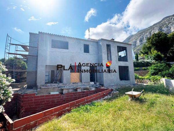 Casa o chalet independiente en El Montgó, Denia thumbnail 2