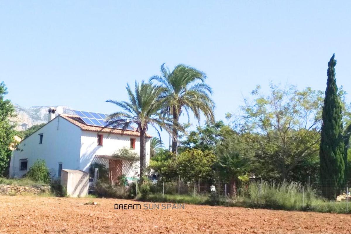 Продажа загородного участка в Finca rústica en Partida Jesús Pobre C, La Xara - La Sella - Jesús Pobre, Denia , Дения photo 2