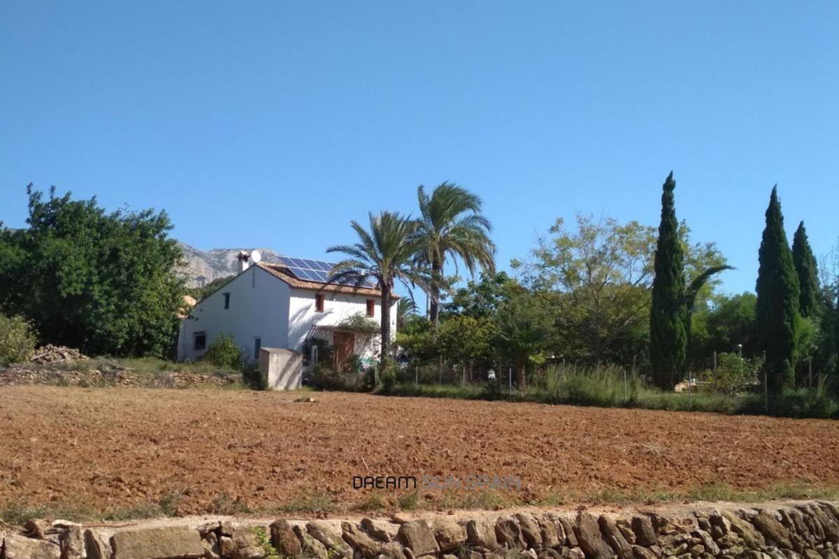 Продажа загородного участка в Finca rústica en Partida Jesús Pobre C, La Xara - La Sella - Jesús Pobre, Denia , Дения photo 3
