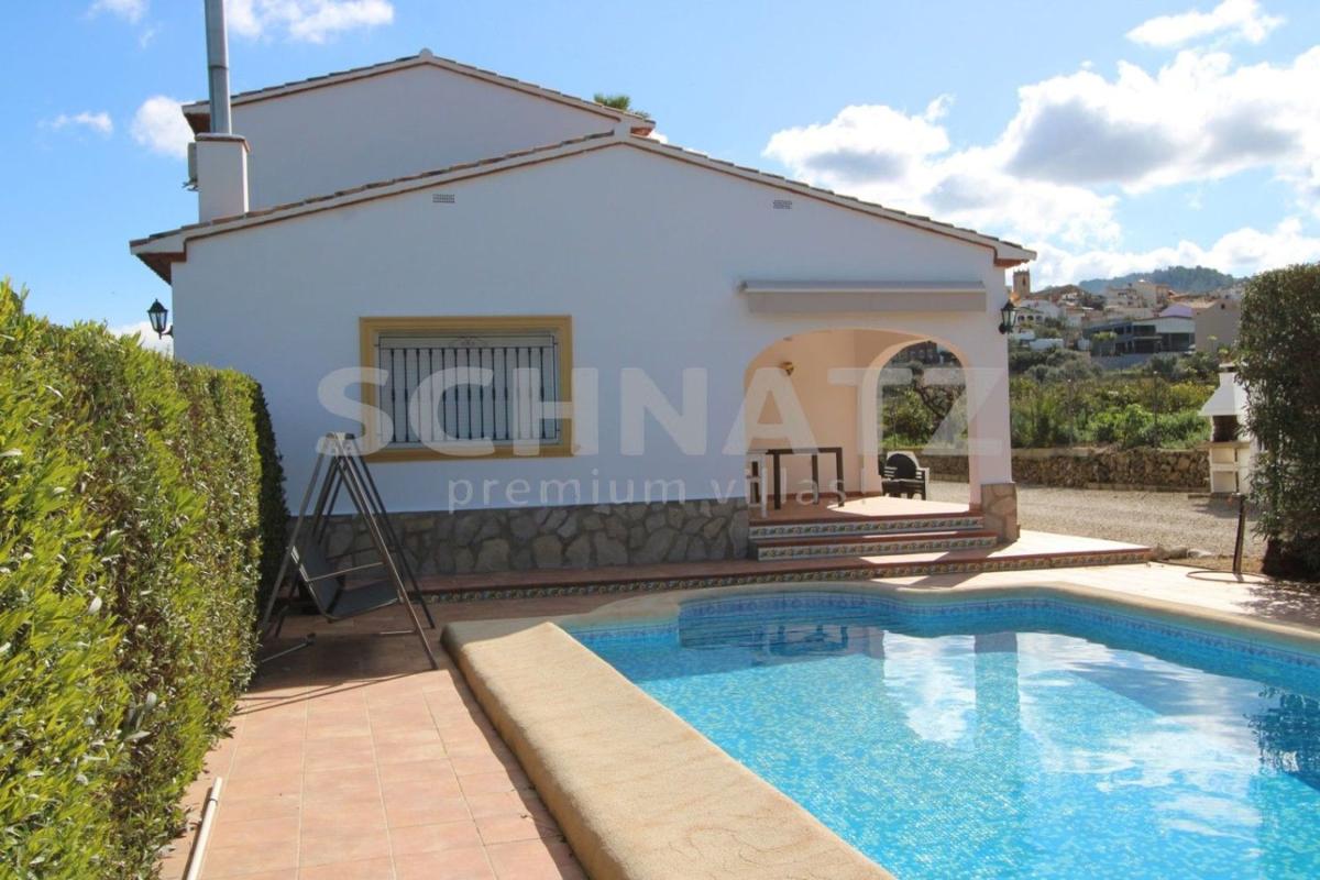 Venta de chalet independiente en Casa o chalet en Benidoleig, Benidoleig
photo 1